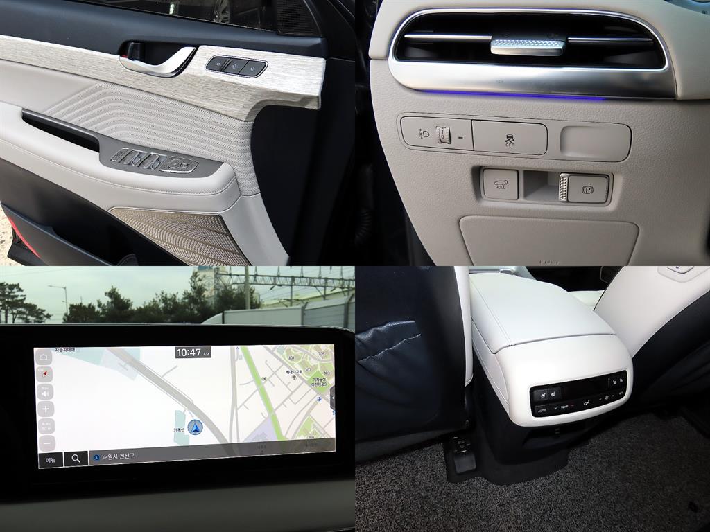 HYUNDAI Palisade 2023 Negro - Importación desde Corea - HF Imports Iquique - Foto 18