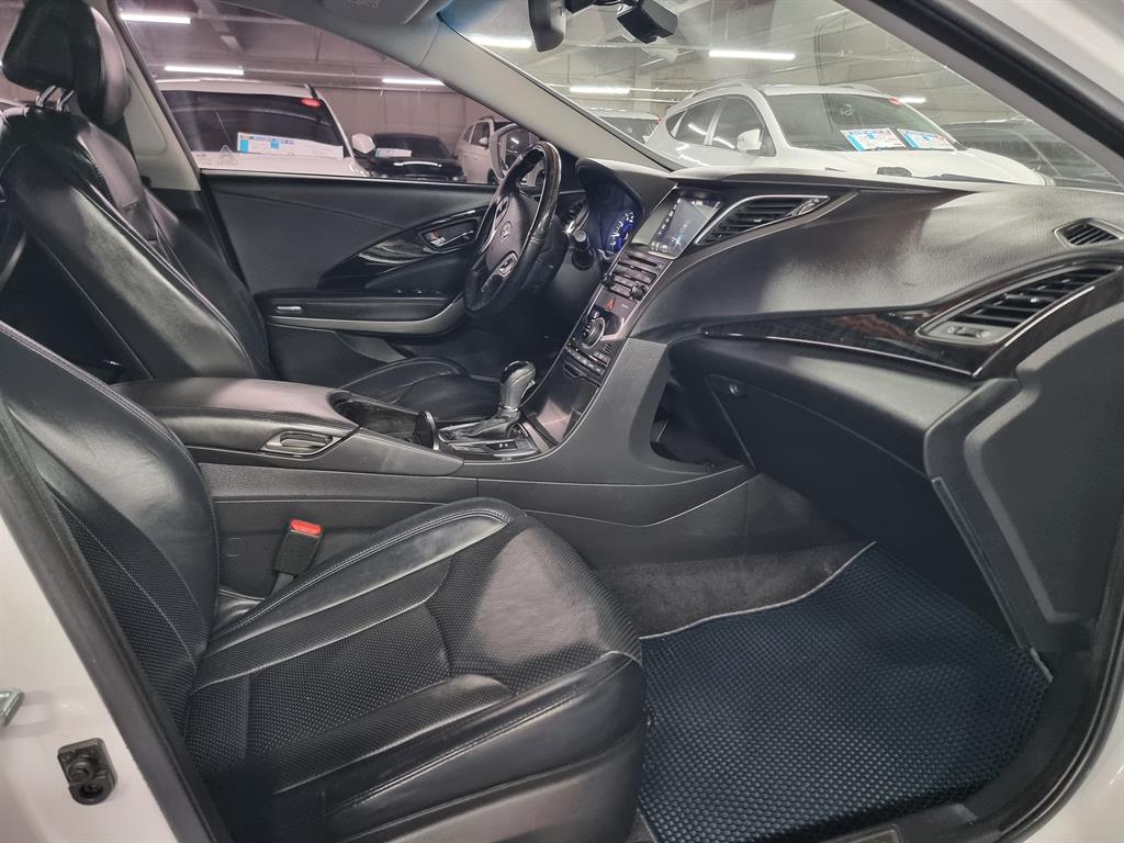 HYUNDAI Grandeur 2016 Blanco - Importación desde Corea - HF Imports Iquique - Foto 17