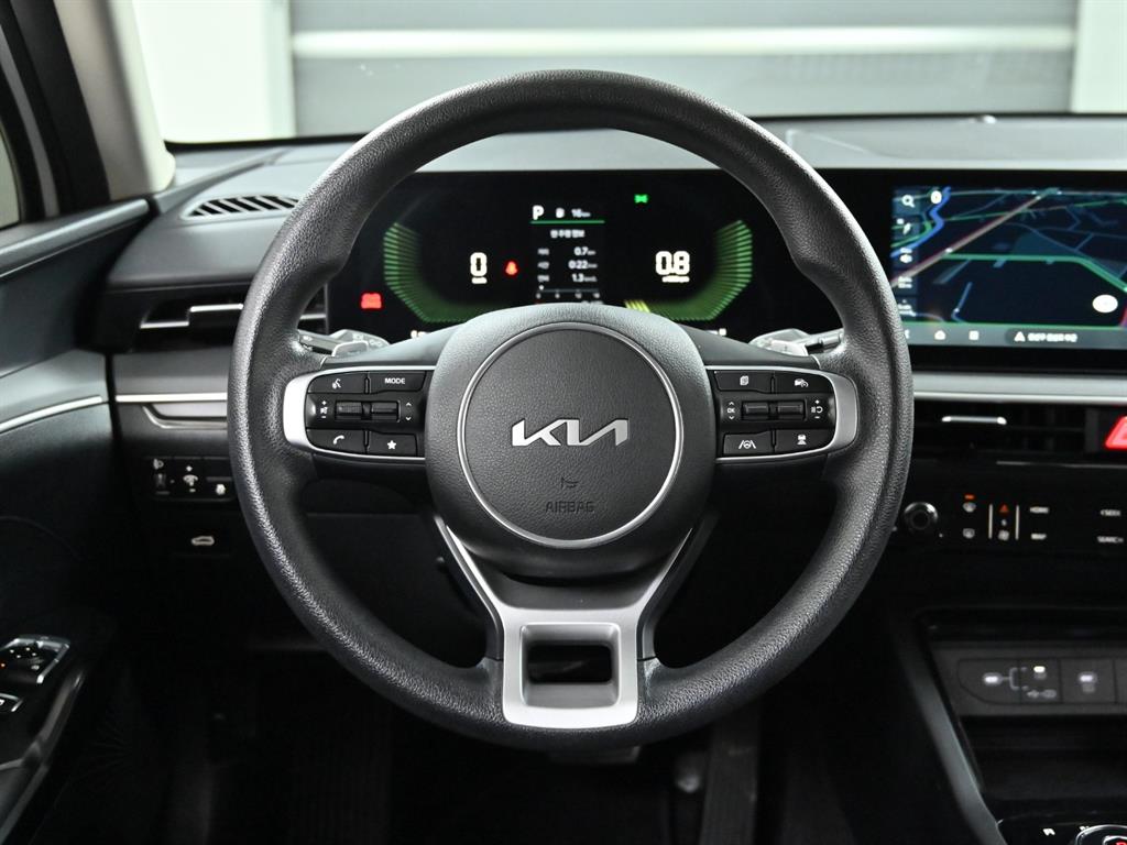 KIA K5 2024 Blanco - Importación desde Corea - HF Imports Iquique - Foto 13