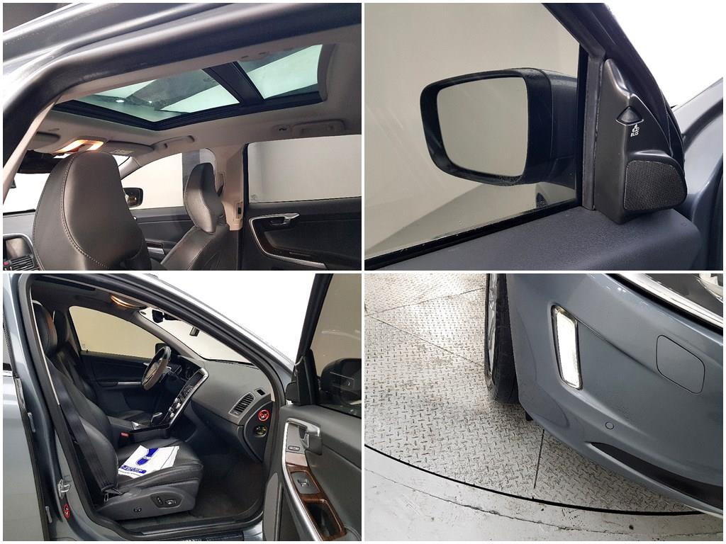 Volvo XC60 2017 Gris - Importación desde Corea - HF Imports Iquique - Foto 18