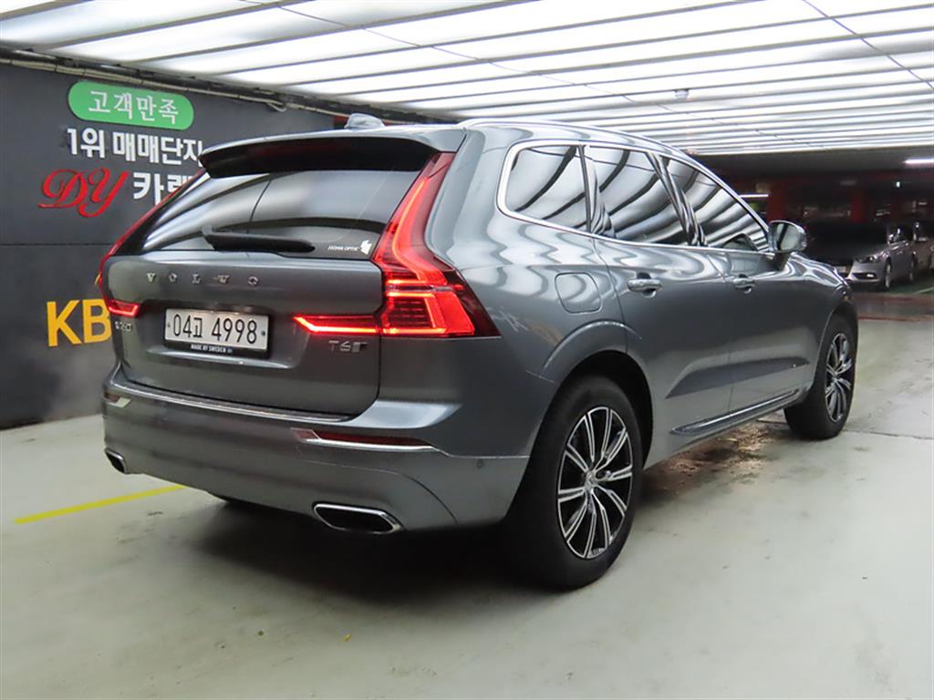 Volvo XC60 - Vista 4
