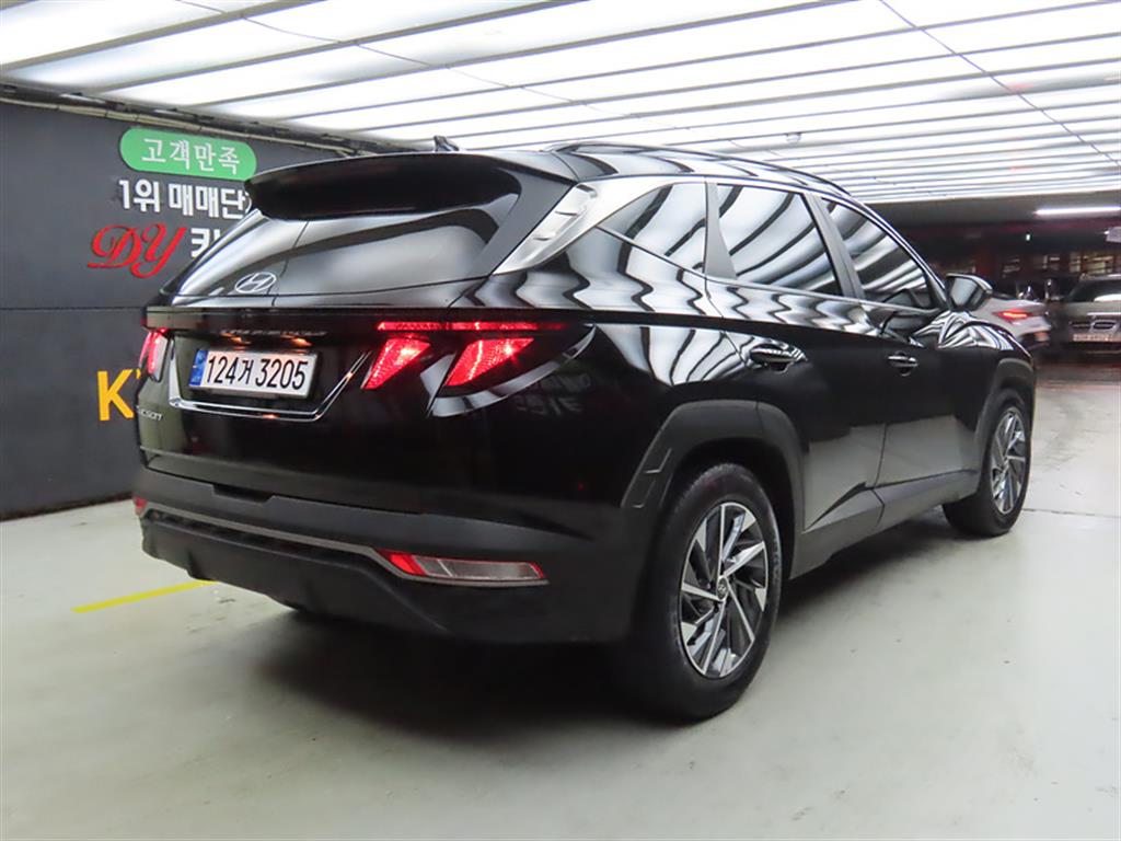 HYUNDAI Tucson - Vista 4