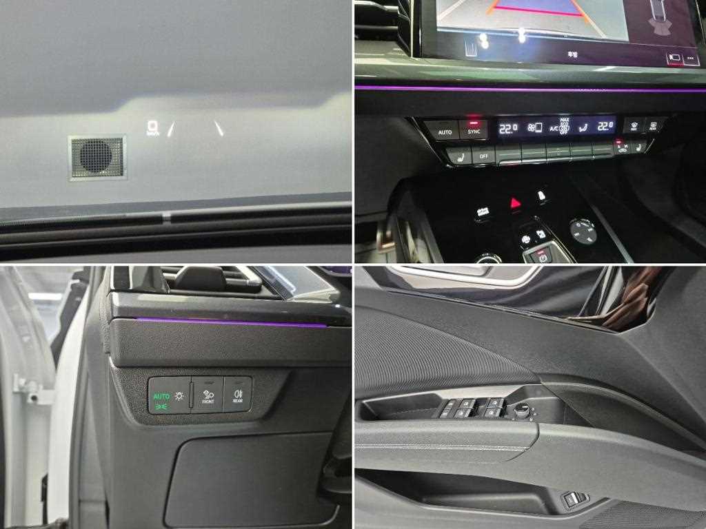 Audi Q4 2025 Blanco - Importación desde Corea - HF Imports Iquique - Foto 17