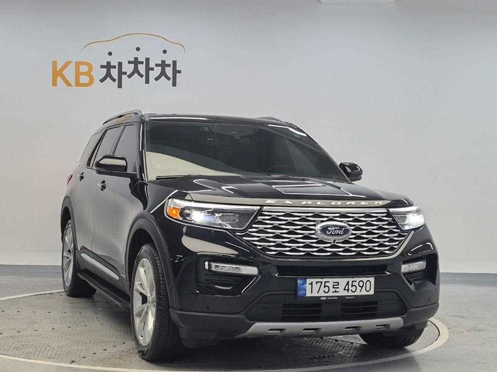 Ford Explorer - Vista 4