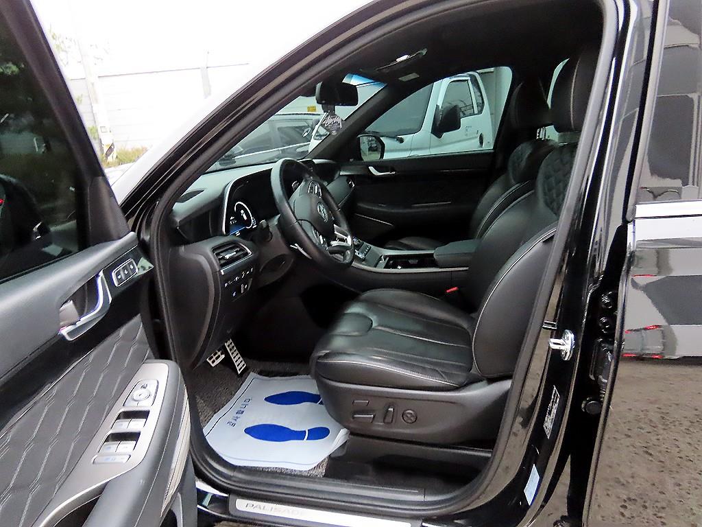 HYUNDAI Palisade - Vista 5