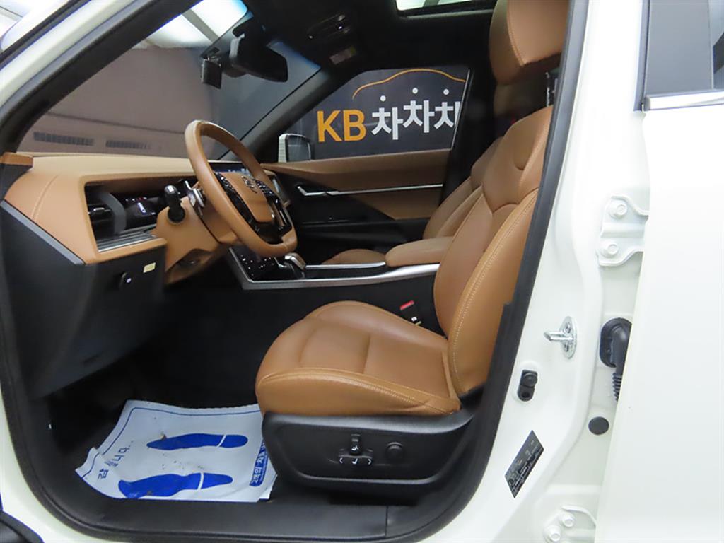 Ssangyong Torres - Vista 5