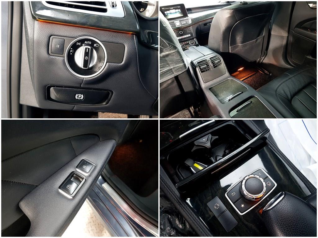 Mercedes Benz CLS Class - Vista 12