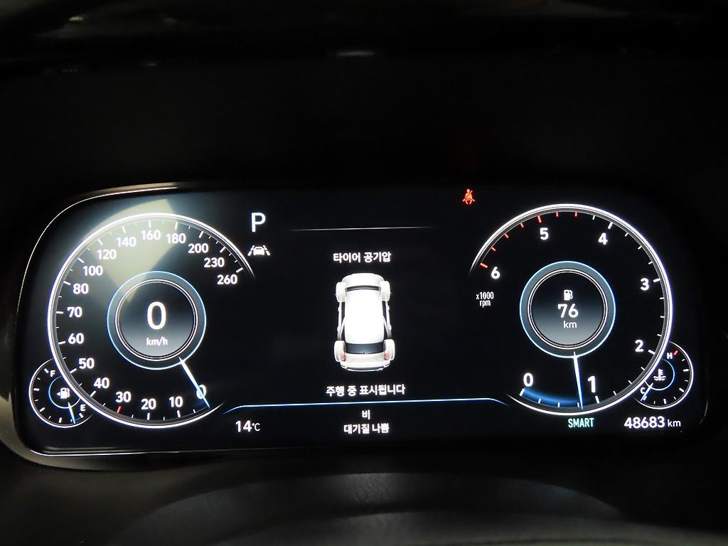 HYUNDAI Palisade - Vista 6