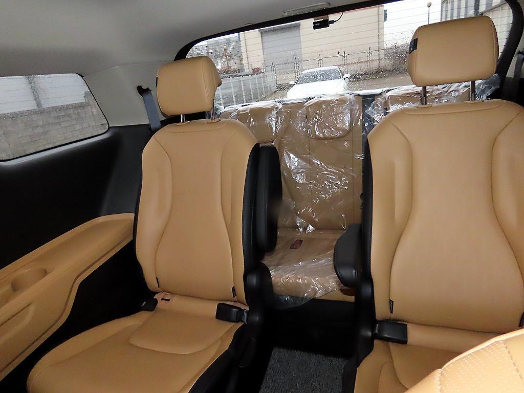 KIA Carnival - Vista 7