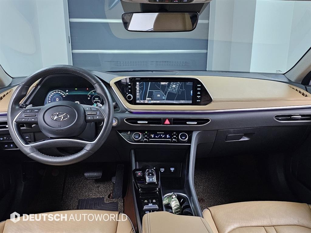 HYUNDAI Sonata - Vista 7