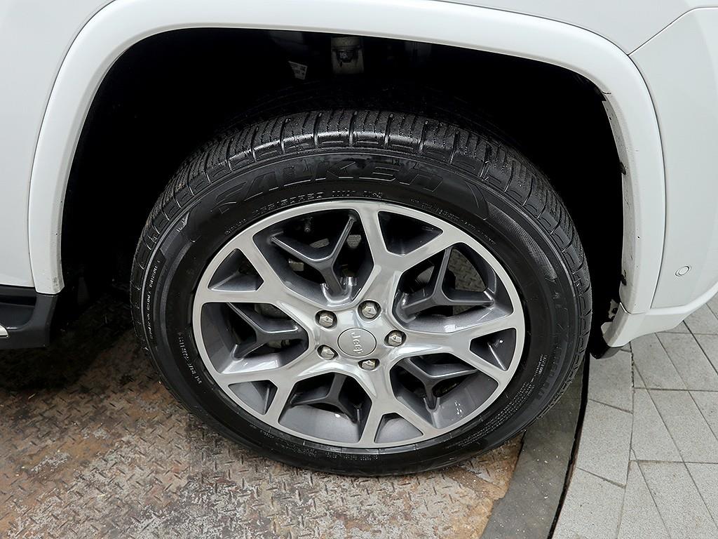 Jeep Cherokee 2019 Blanco - Importación desde Corea - HF Imports Iquique - Foto 8