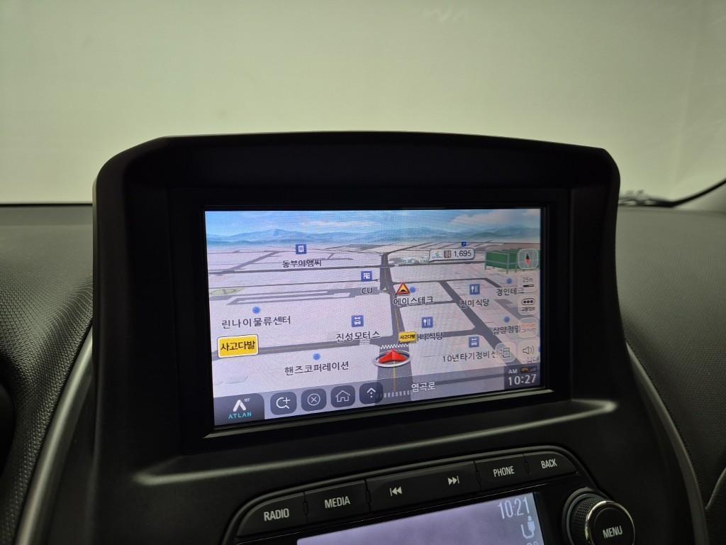 Chevrolet Spark 2016 Azul - Importación desde Corea - HF Imports Iquique - Foto 13