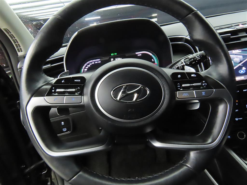 HYUNDAI Tucson - Vista 8