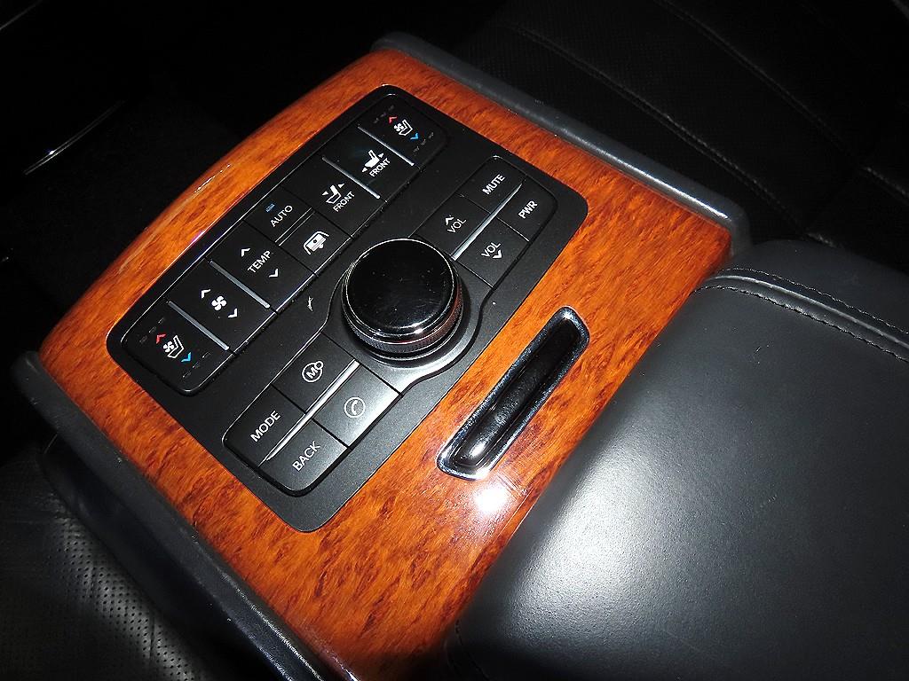 HYUNDAI Equus 2010 Negro - Importación desde Corea - HF Imports Iquique - Foto 13