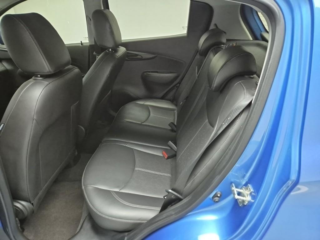 Chevrolet Spark - Vista 12