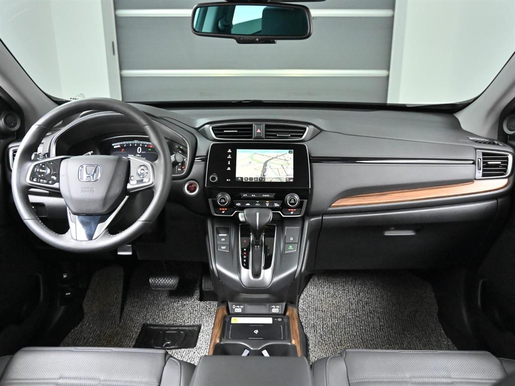 Honda CR-V - Vista 9