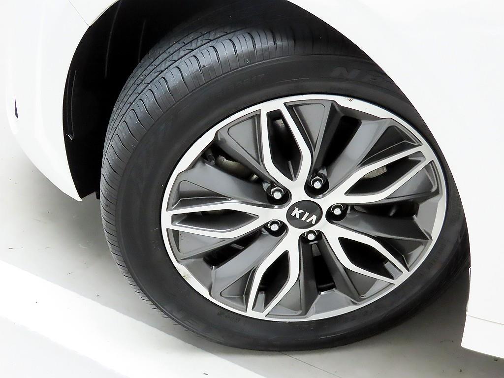 KIA K5 2020 Blanco - Importación desde Corea - HF Imports Iquique - Foto 19