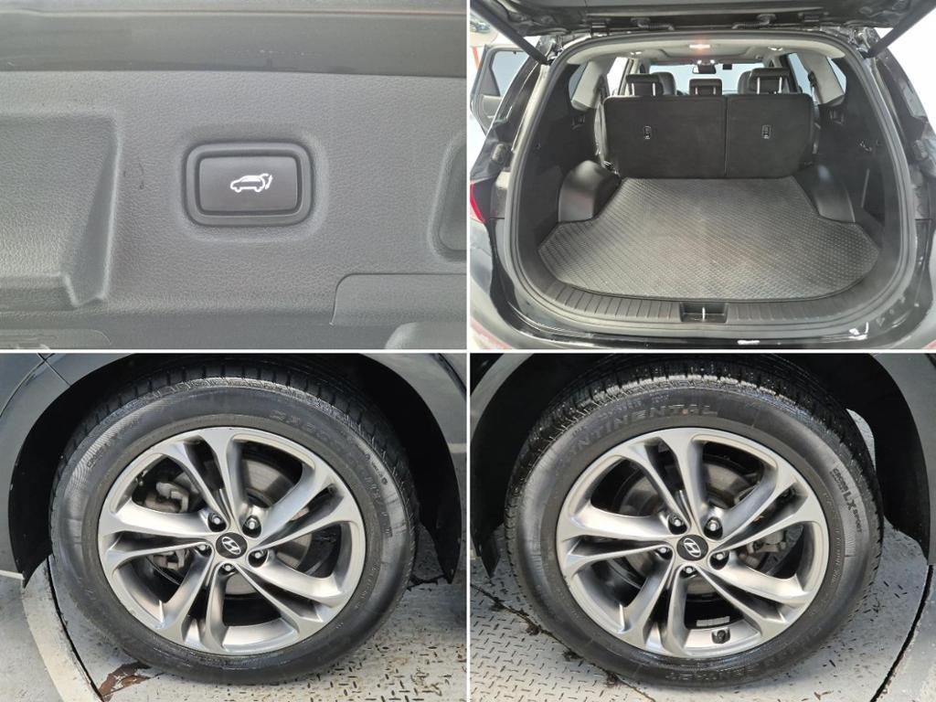 HYUNDAI Santa Fe 2019 Negro - Importación desde Corea - HF Imports Iquique - Foto 20