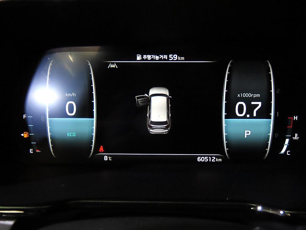 KIA Mohave - Vista 9