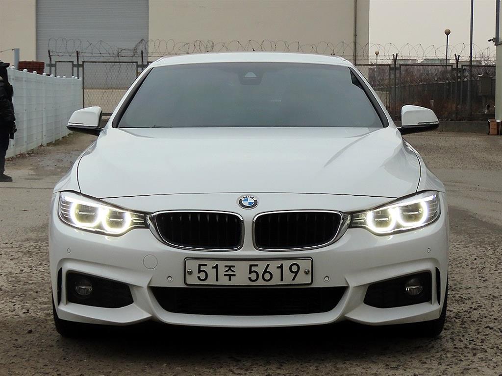 BMW 4 Series - Vista 5
