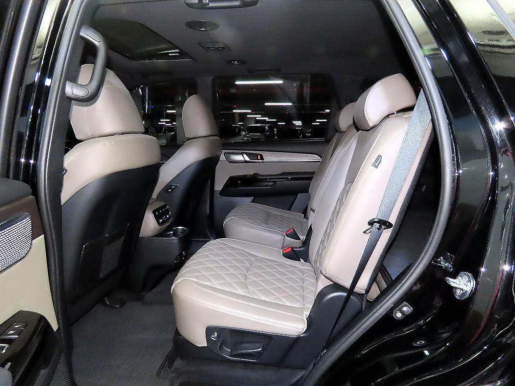 KIA Mohave - Vista 7