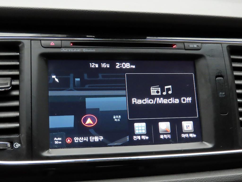 KIA Carnival - Vista 8