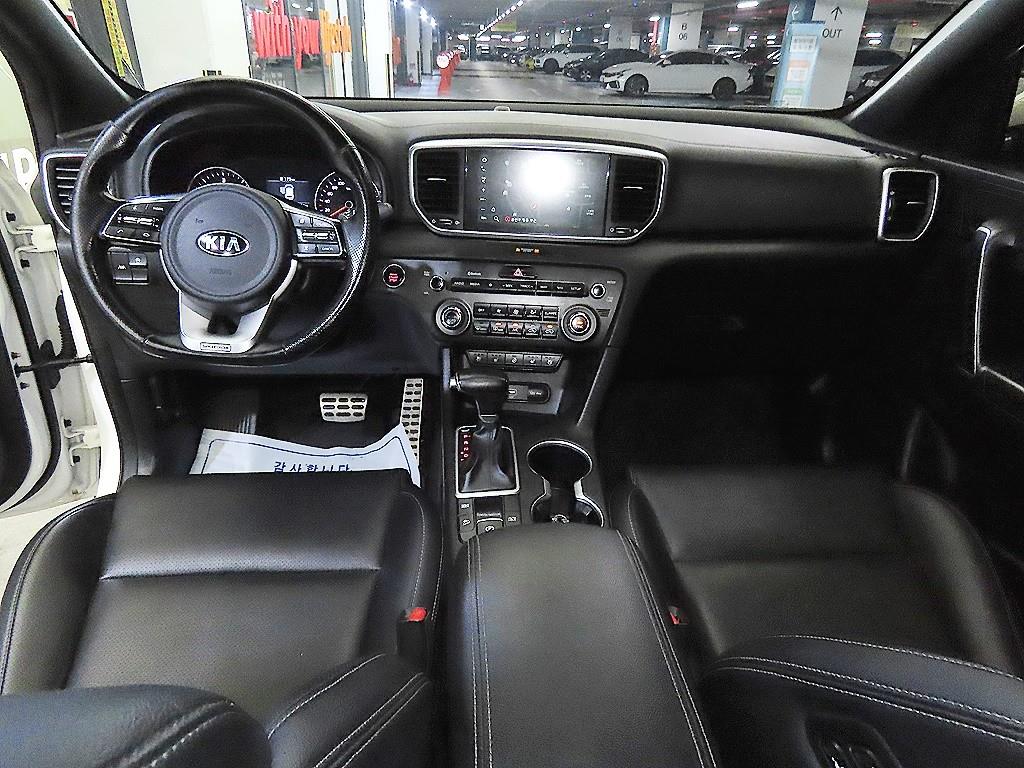 KIA Sportage - Vista 10