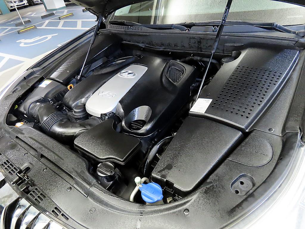 HYUNDAI Equus 2010 Negro - Importación desde Corea - HF Imports Iquique - Foto 19