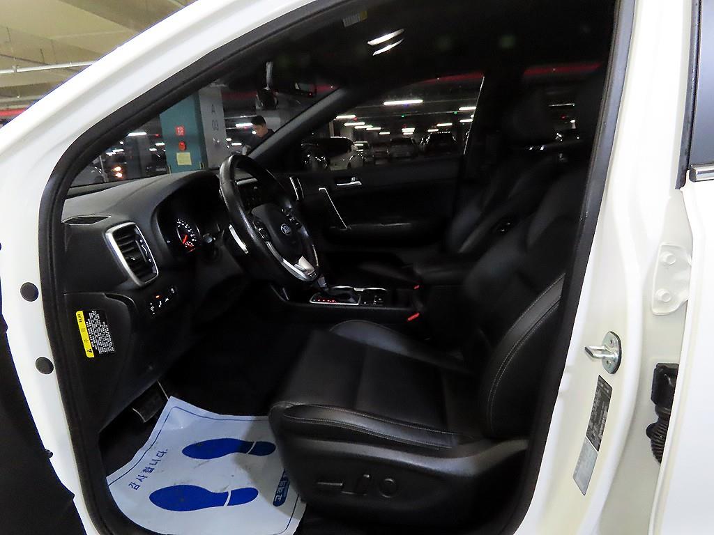 KIA Sportage - Vista 6