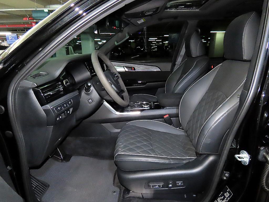 KIA Mohave - Vista 6