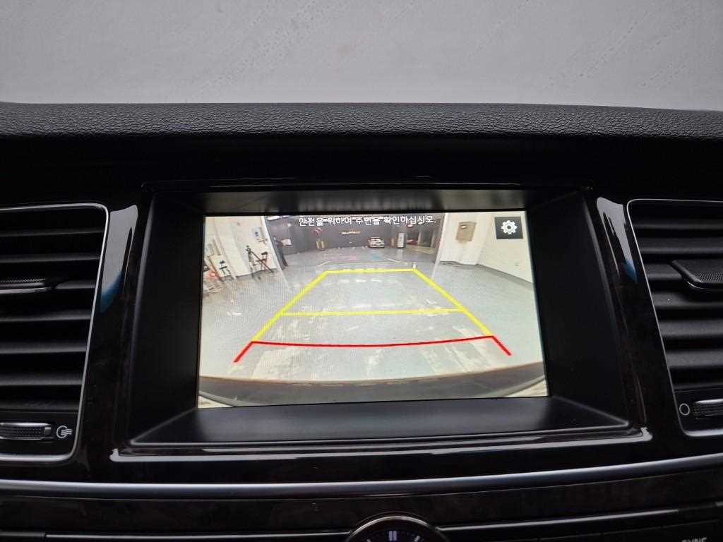 KIA K9 2015 Negro - Importación desde Corea - HF Imports Iquique - Foto 14