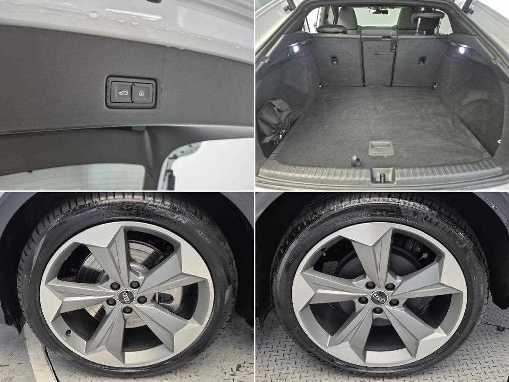 Audi Q4 2025 Blanco - Importación desde Corea - HF Imports Iquique - Foto 18