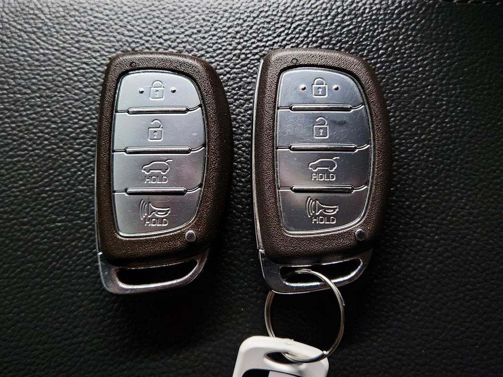 HYUNDAI Tucson 2017 Blanco - Importación desde Corea - HF Imports Iquique - Foto 14