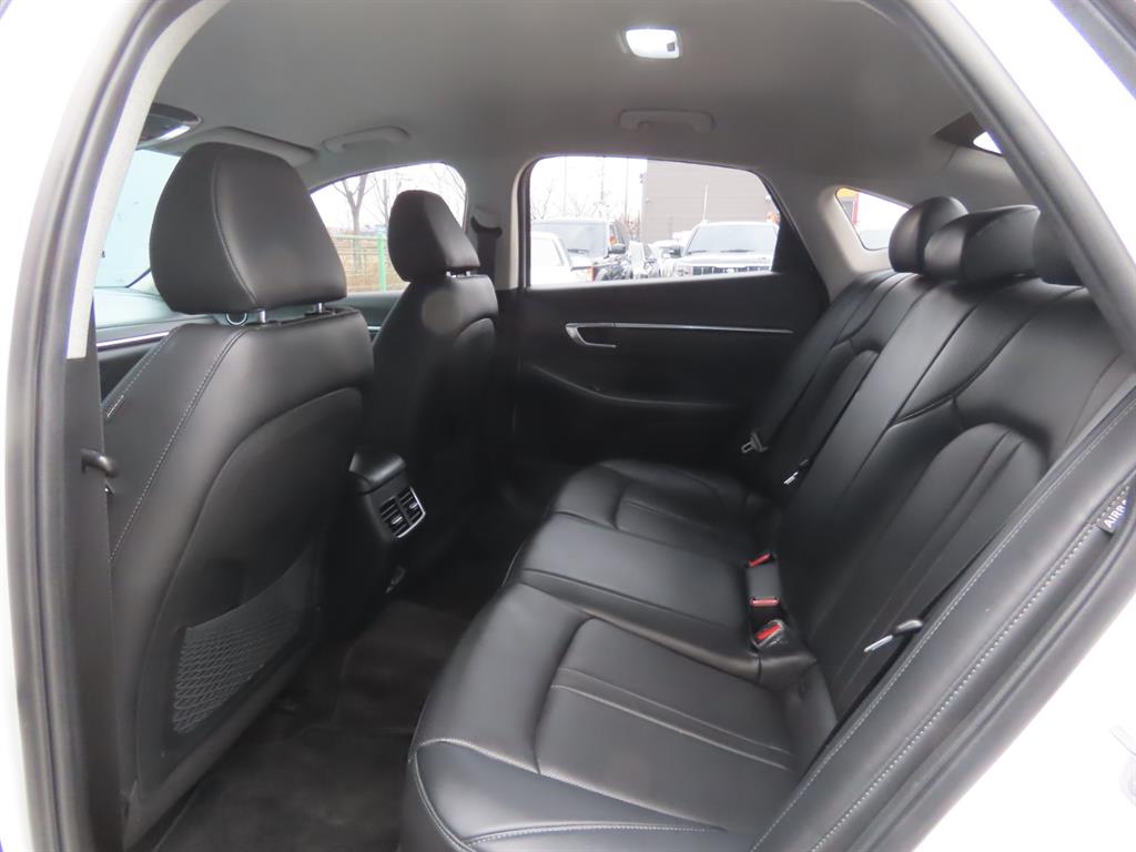 HYUNDAI Sonata - Vista 11