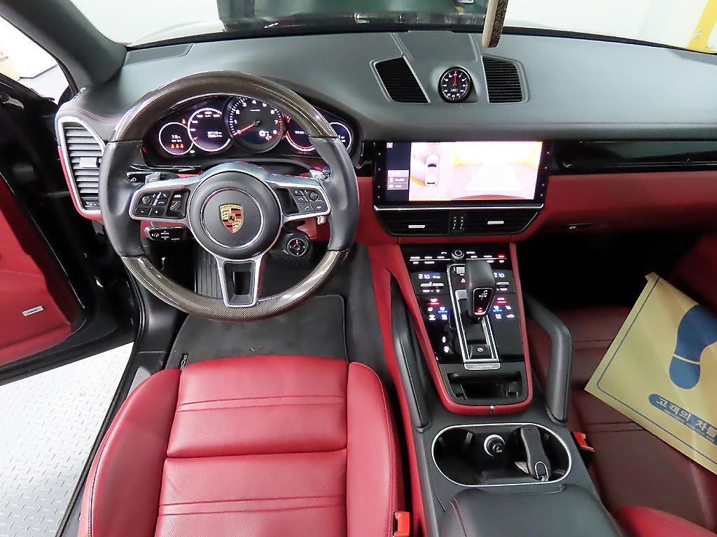 Porsche Cayenne - Vista 7