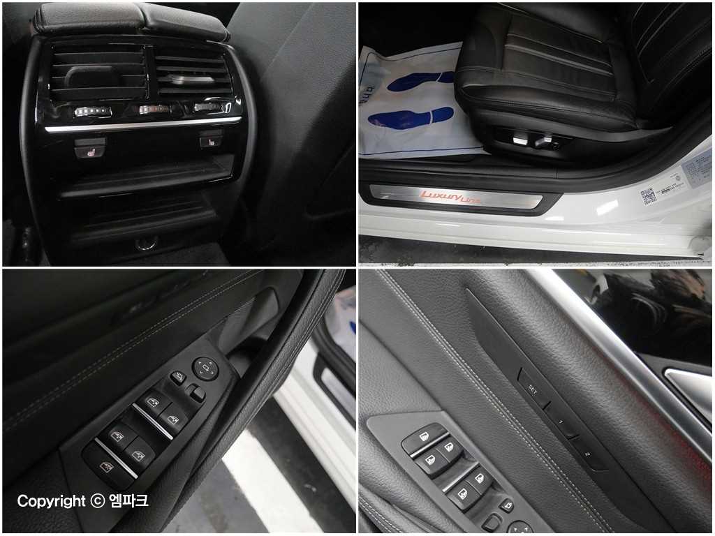 BMW 5 Series 2018 Blanco - Importación desde Corea - HF Imports Iquique - Foto 19