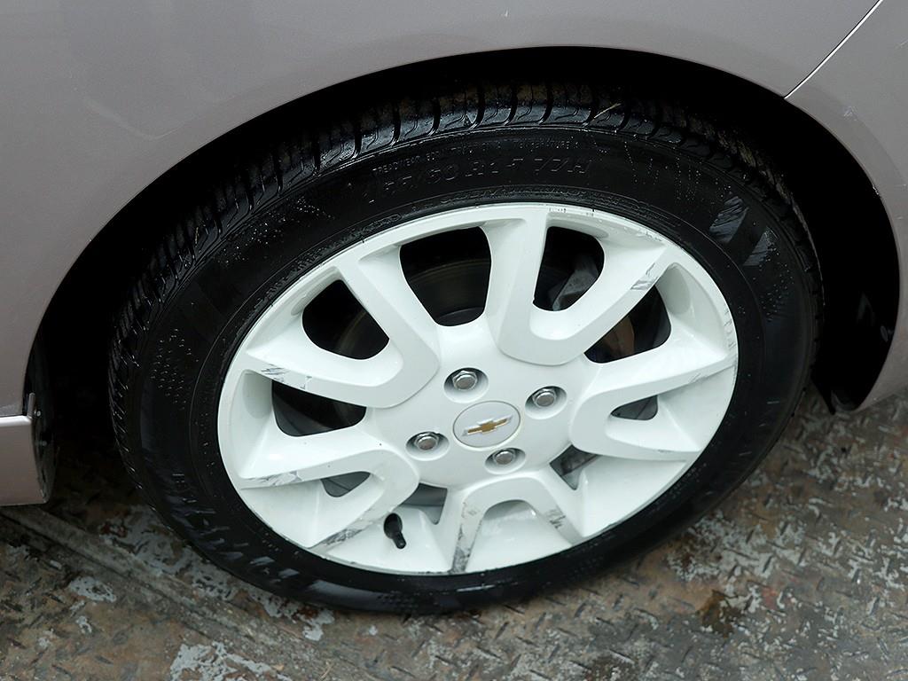 Chevrolet Spark 2012 Rojo - Importación desde Corea - HF Imports Iquique - Foto 8