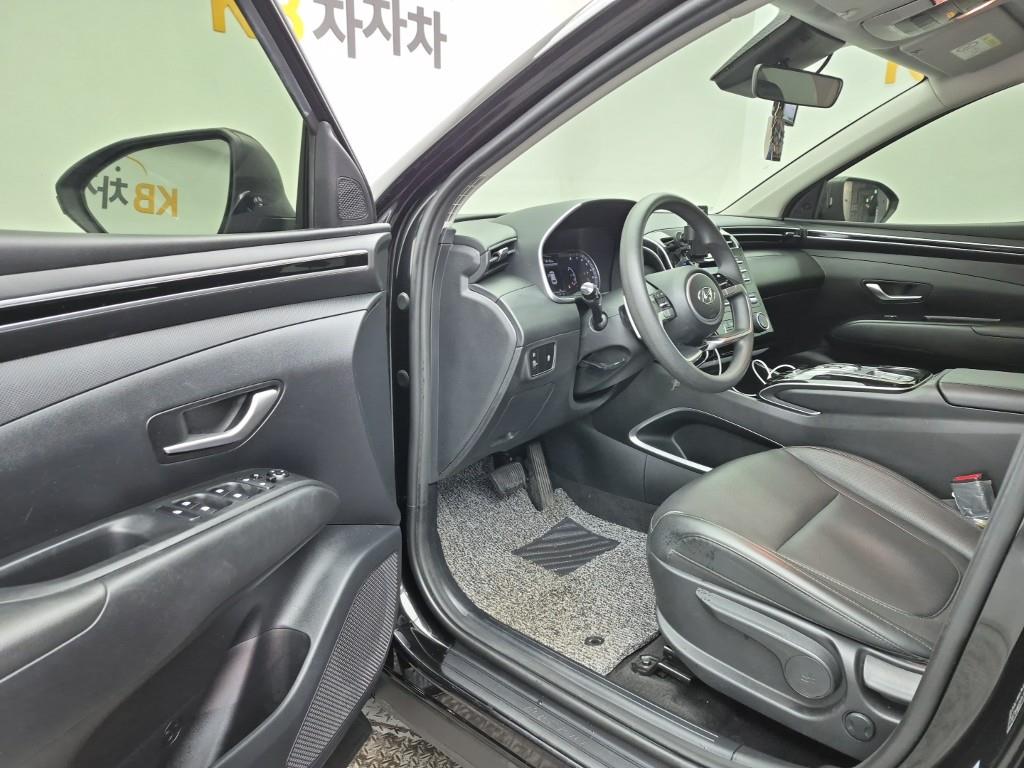 HYUNDAI Tucson 2021 Negro - Importación desde Corea - HF Imports Iquique - Foto 15