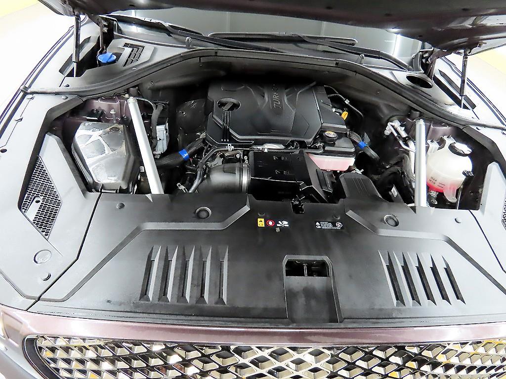 Genesis GV70 2021 Gris - Importación desde Corea - HF Imports Iquique - Foto 19