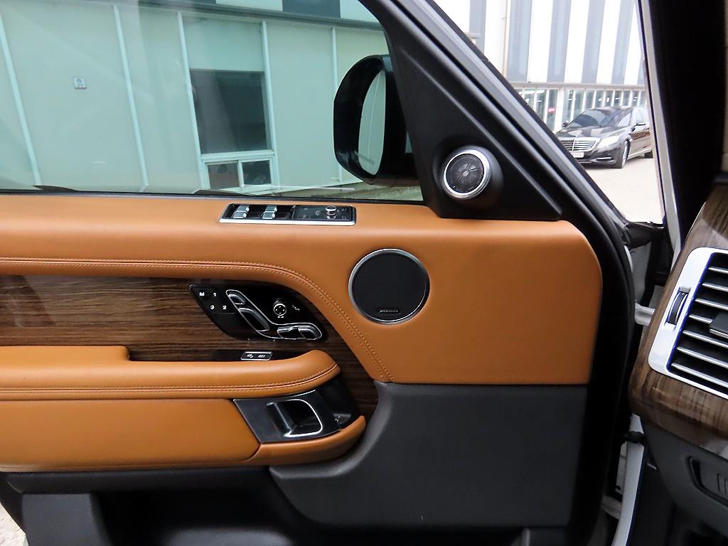 Land Rover Range Rover - Vista 12