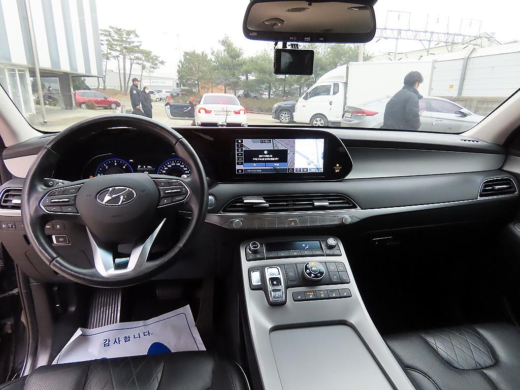 HYUNDAI Palisade 2019 Negro - Importación desde Corea - HF Imports Iquique - Foto 20