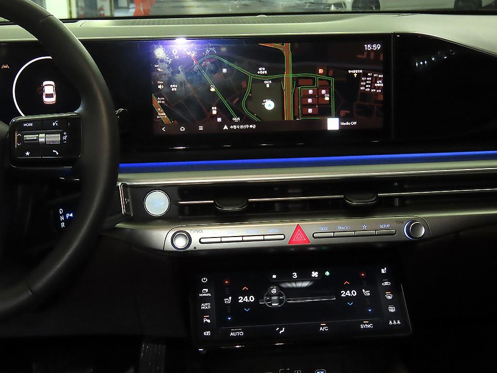 HYUNDAI Grandeur - Vista 11