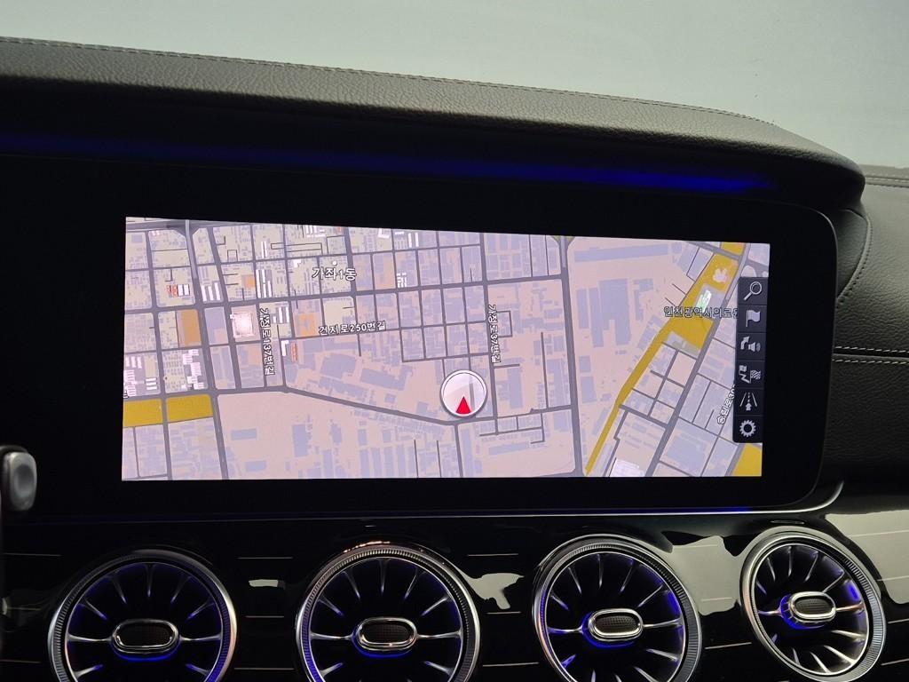 Mercedes Benz CLS Class 2019 Blanco - Importación desde Corea - HF Imports Iquique - Foto 14