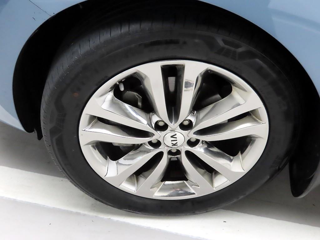 KIA Carnival 2016 skyblue - Importación desde Corea - HF Imports Iquique - Foto 19