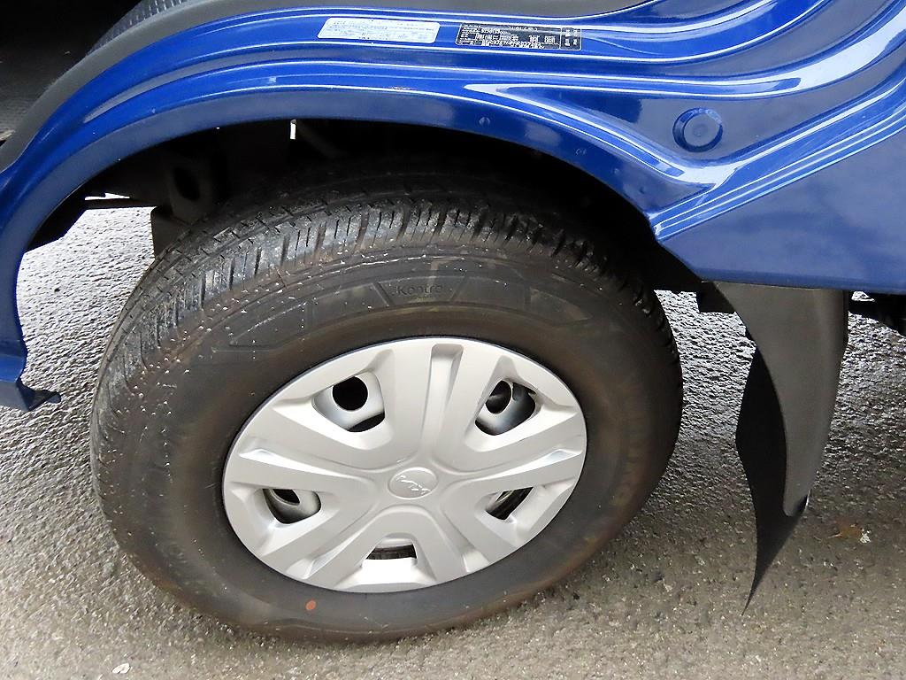 Small Truck Top_Powergate 2022 Azul - Importación desde Corea - HF Imports Iquique - Foto 19