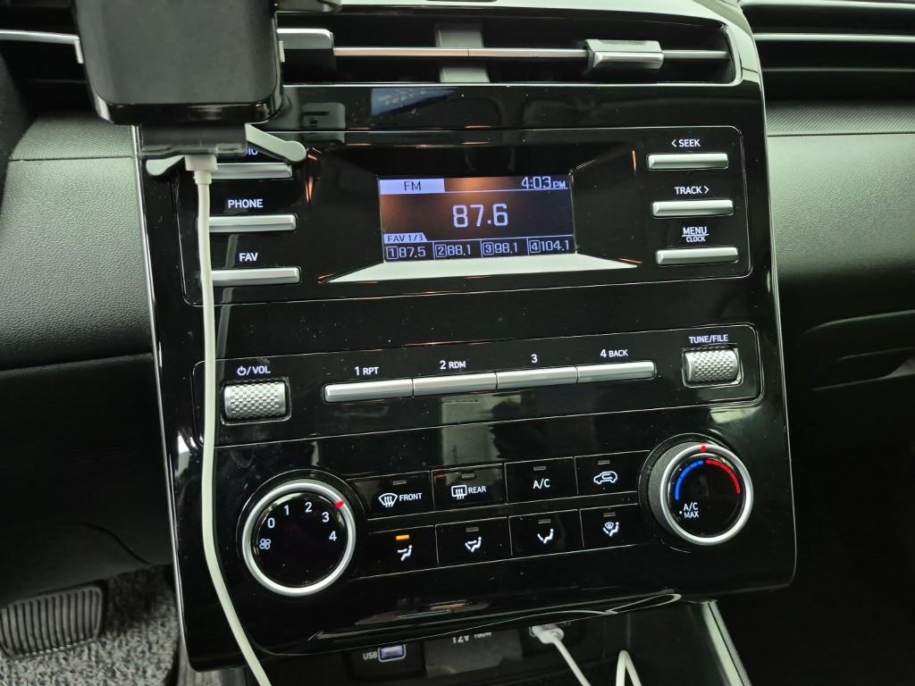 HYUNDAI Tucson - Vista 10