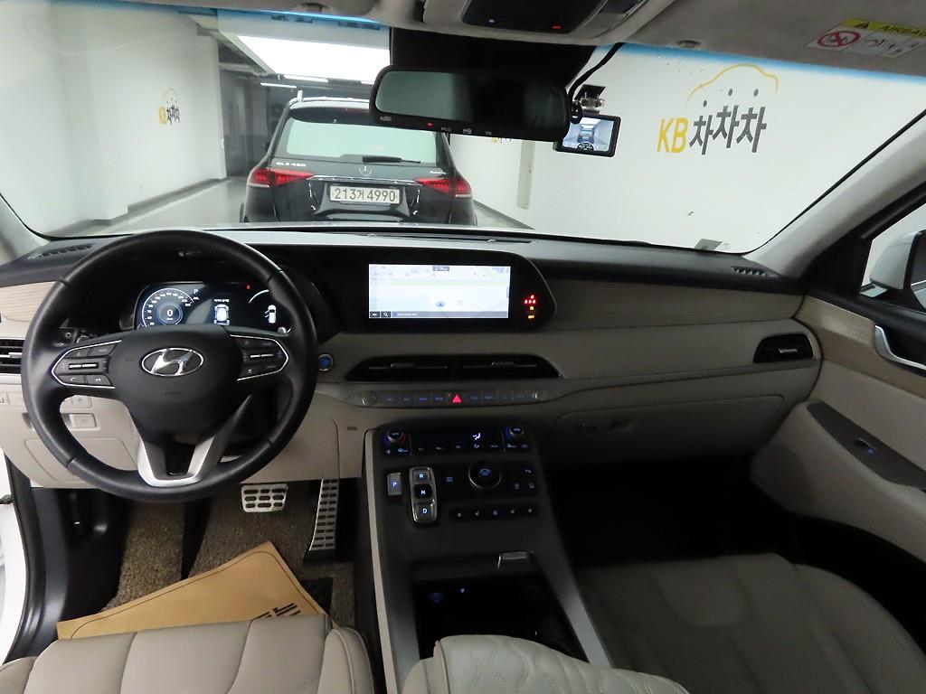 HYUNDAI Palisade - Vista 7