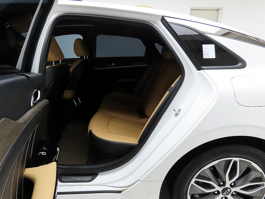 KIA K5 2020 Blanco - Importación desde Corea - HF Imports Iquique - Foto 14