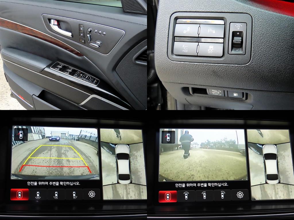 KIA K9 2015 - Importación desde Corea - HF Imports Iquique - Foto 18