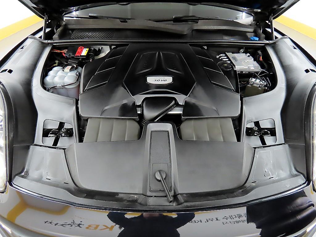 Porsche Cayenne 2021 - Importación desde Corea - HF Imports Iquique - Foto 19